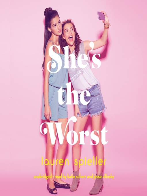 Title details for She's the Worst by Lauren Spieller - Wait list